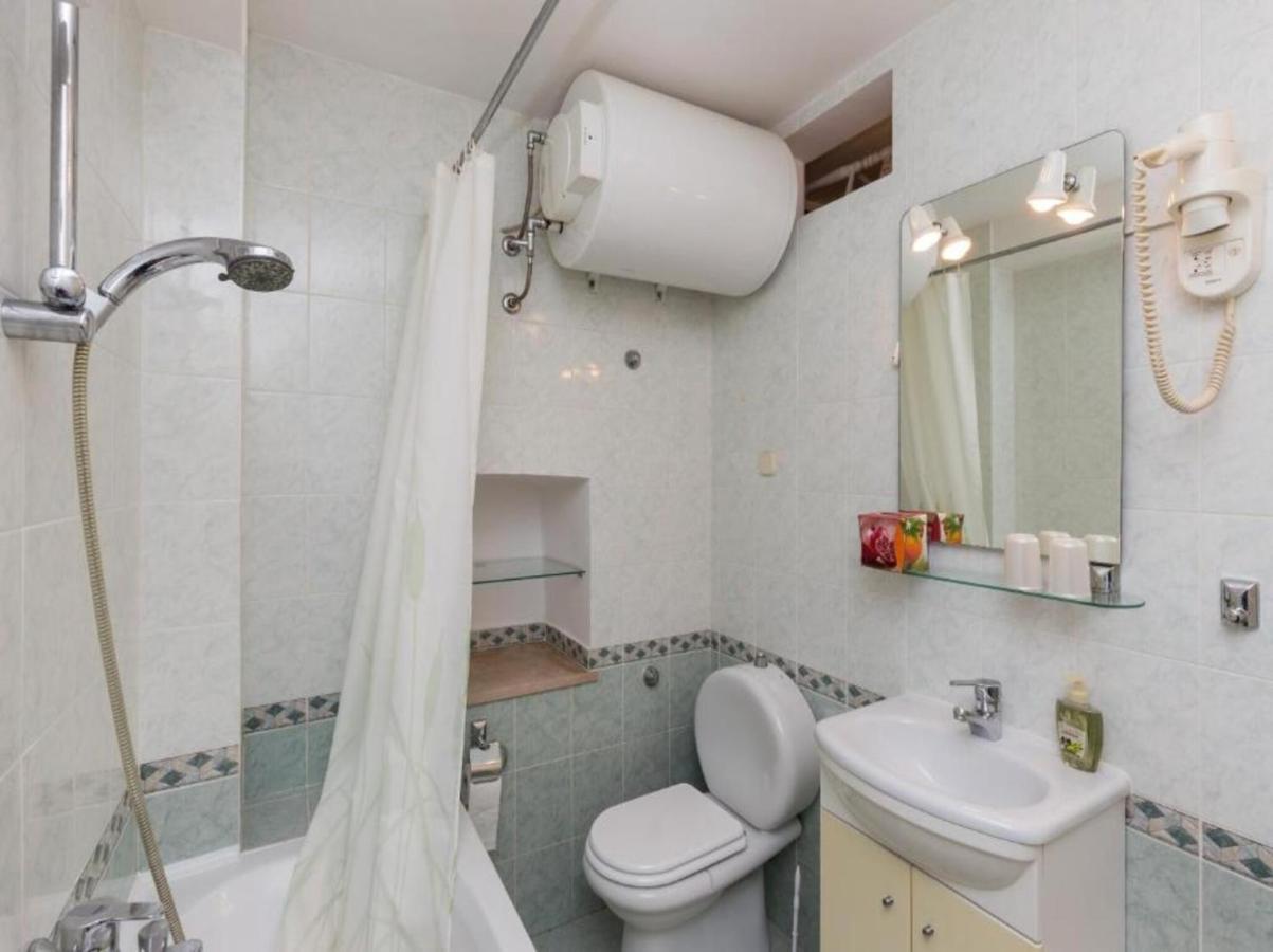 Apartments Vi-La ดูบรอฟนิก ภายนอก รูปภาพ