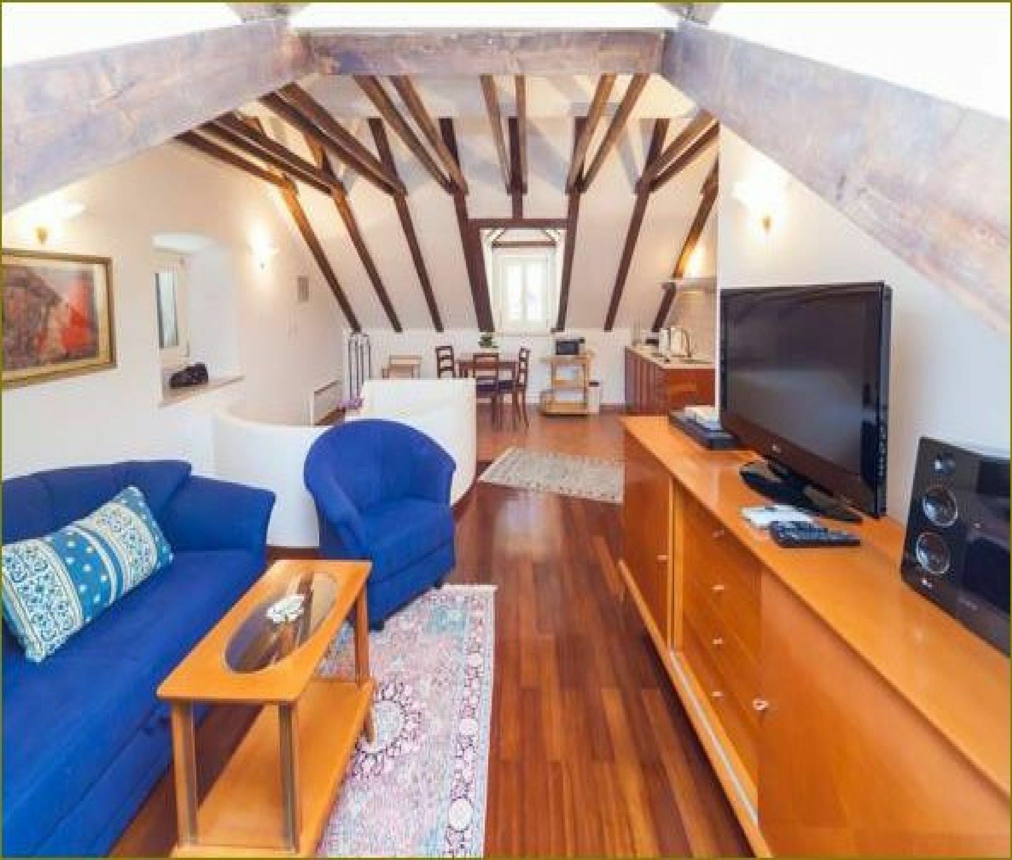Apartments Vi-La ดูบรอฟนิก ภายนอก รูปภาพ